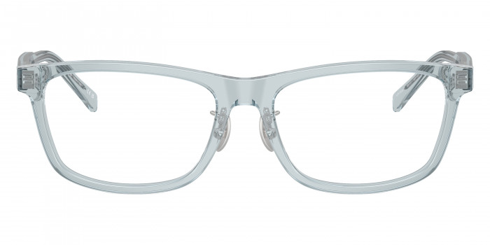 Prada PR B08VD 19T1O1 56 - Blue Transparent