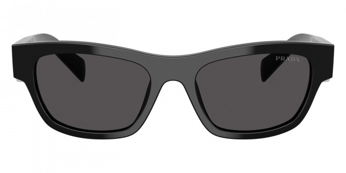 Prada Symbole PR B09S 16K08Z 52 - Black