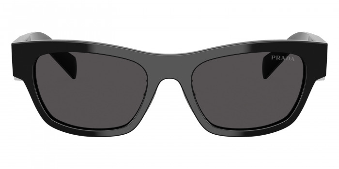 Prada Symbole PR B09SF 16K08Z 53 - Black