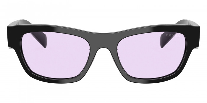 Prada Symbole PR B09SF 16K40J 53 - Black