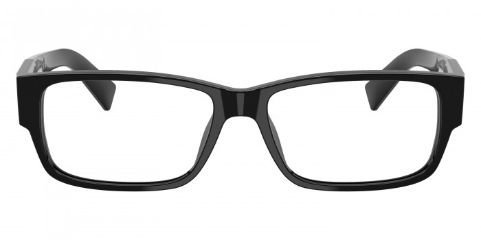 Prada Symbole PR B09V 16K1O1 55 - Black