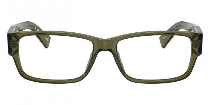 Prada Symbole PR B09V 25A1O1 55 - Transparent Green