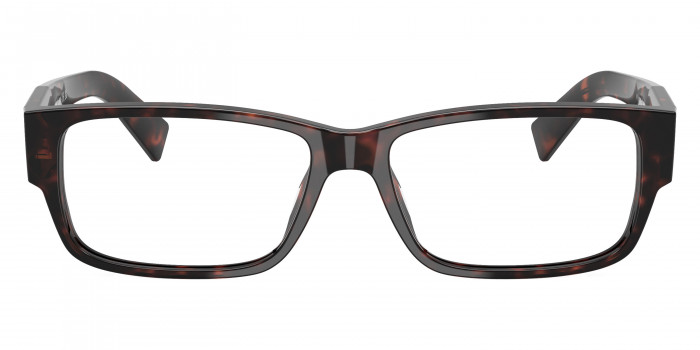 Prada Symbole PR B09VF 17N1O1 57 - Root Havana