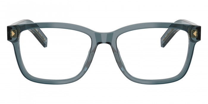 Prada PR B10V 17T1O1 53 - Transparent Ocean/Silver