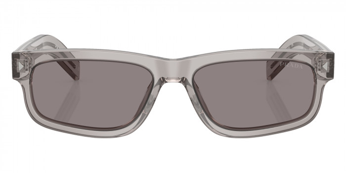 Prada PR B11S 10J03D 57 - Hematite