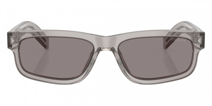 Prada PR B11S 10J03D 57 - Hematite