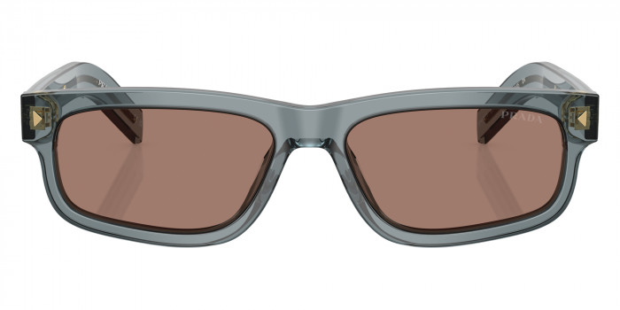 Prada PR B11S 17T05D 55 - Transparent Ocean
