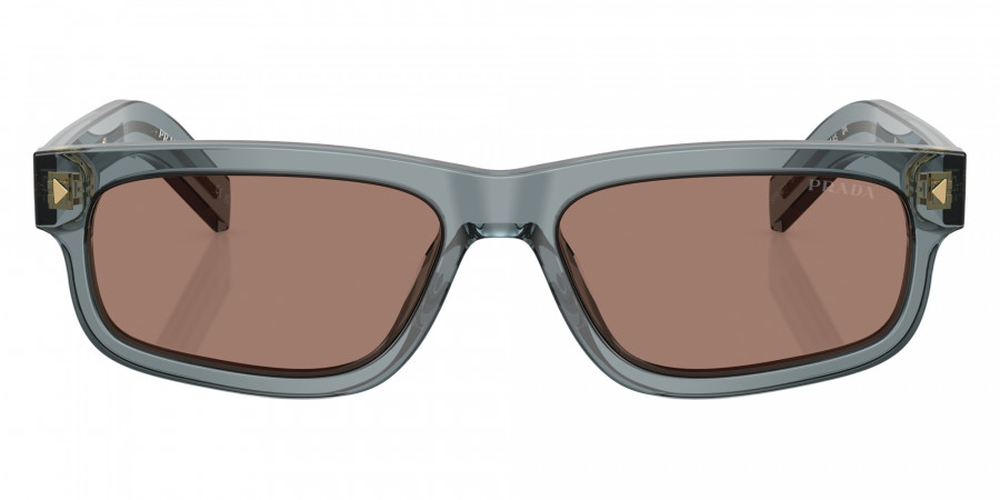 Prada PR B11S 17T05D 57 - Transparent Ocean