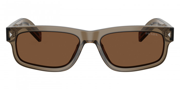 Prada PR B11SF 18T70F 57 - Transparent Terra