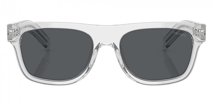 Prada PR B12S 12R07T 55 - Transparent Gray