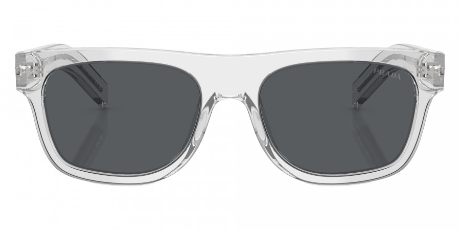 Prada PR B12S 12R07T 55 - Transparent Gray