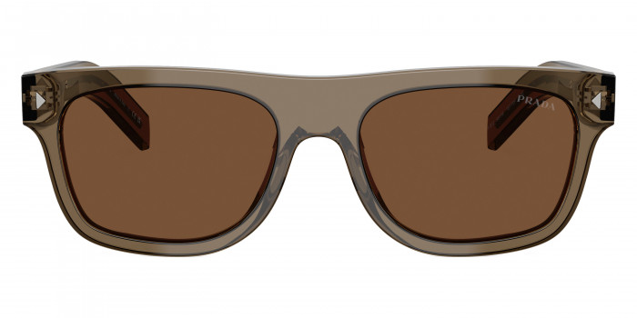 Prada PR B12S 18T70F 55 - Transparent Terra