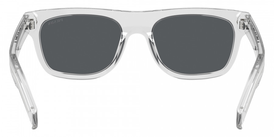 Color: Transparent Gray (12R07T) - Prada PRB12SF12R07T55