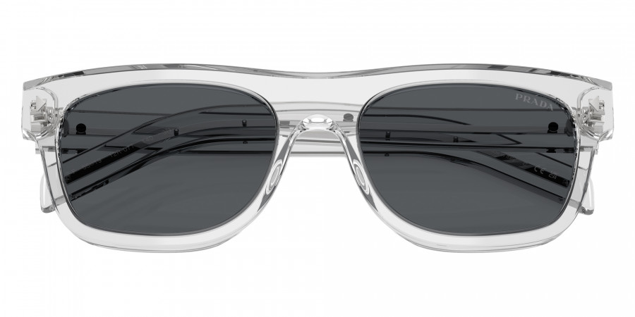 Color: Transparent Gray (12R07T) - Prada PRB12SF12R07T55