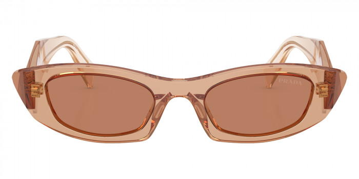 Prada PR B16S 28E90Q 50 - Chocolate