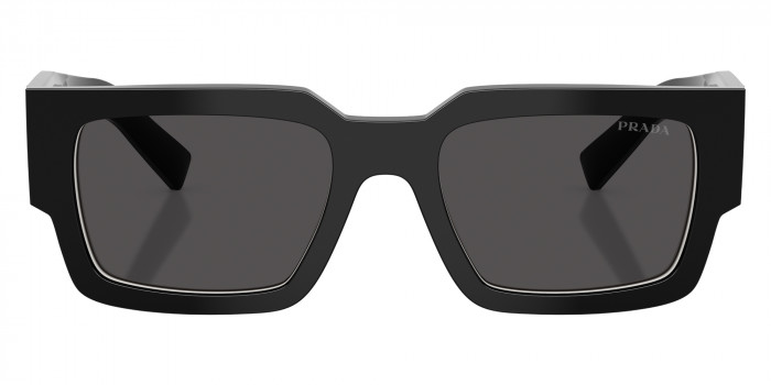 Prada PR B17S 16K08Z 54 - Black/Talc