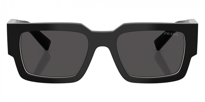 Prada PR B17SF 16K08Z 55 - Black/Talc