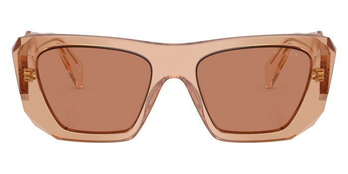 Prada PR B18S 28E90Q 53 - Chocolate