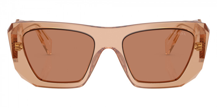 Prada PR B18SF 28E90Q 53 - Chocolate