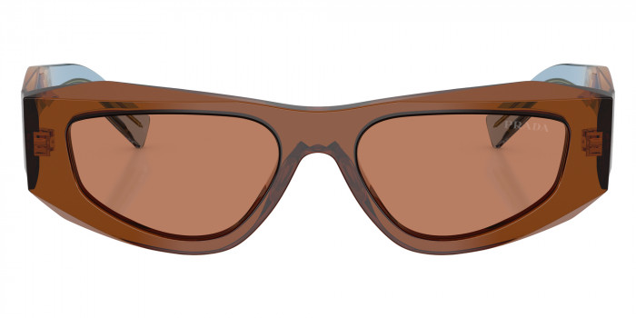 Prada PR B19S 25F90Q 52 - Chocolate