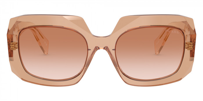 Prada PR B23S 28E50S 54 - Chocolate