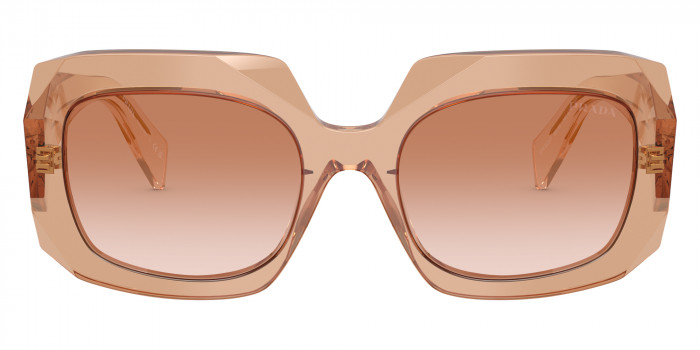 Prada PR B23SF 28E50S 55 - Chocolate