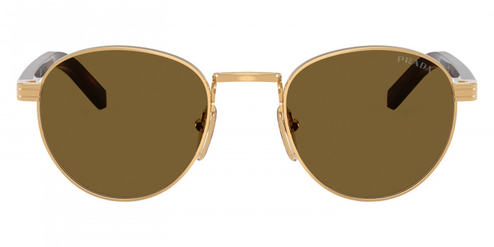 Prada PR B52S 5AK09Z 49 - Gold/Classic Tortoise