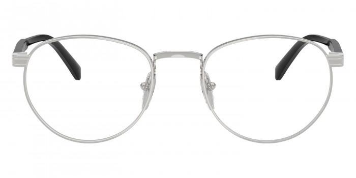 Prada PR B52V 1BC1O1 51 - Silver/Black