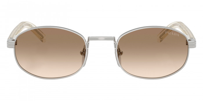 Prada PR B53S Oval Sunglasses | EyeOns.com