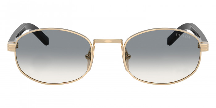 Prada PR B53S ZVN02C 49 - Pale Gold/Black