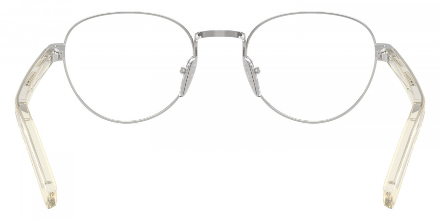 Color: Silver/Transparent Champagne (1BC1O1) - Prada PRB53V1BC1O149