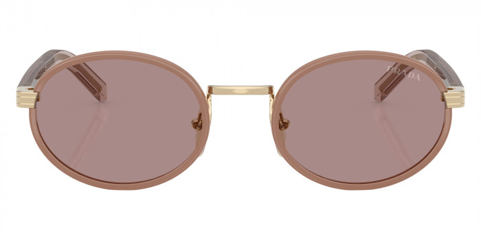 Prada PR B56S 24E20I 52 - Mauve/Pecan