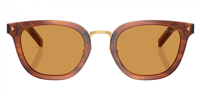 Prada PR C01SD 27F60F 49 - Havana Cognac