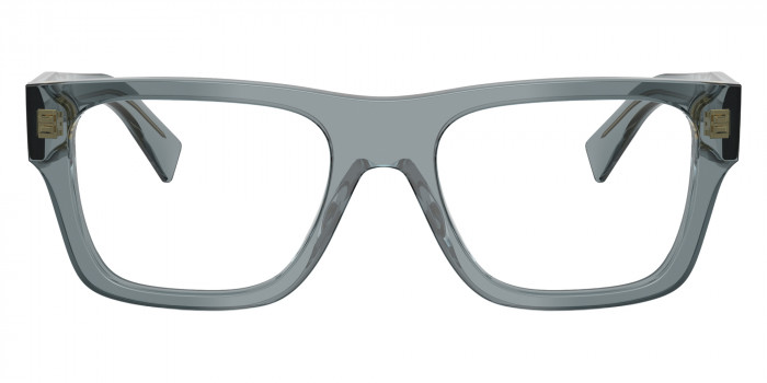 Prada PR C01V 17T1O1 52 - Transparent Ocean