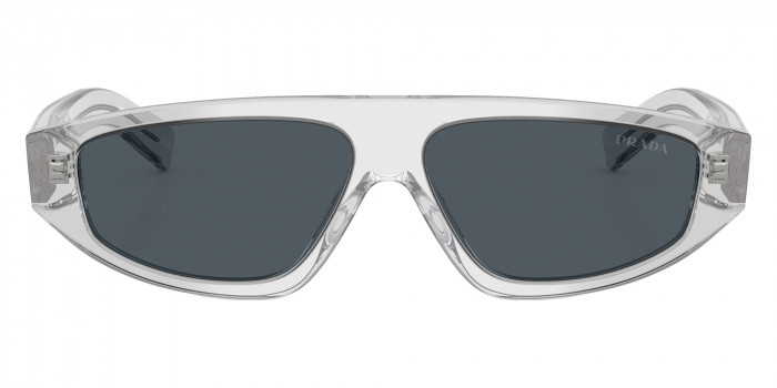 Prada PR C02S 17P70B 57 - Crystal Gray