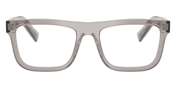 Prada PR C03V 18J1O1 53 - Hematite