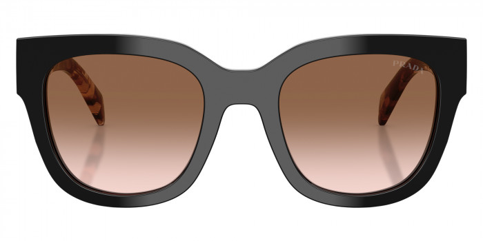 Prada PR C04SF 28F90P 53 - Black