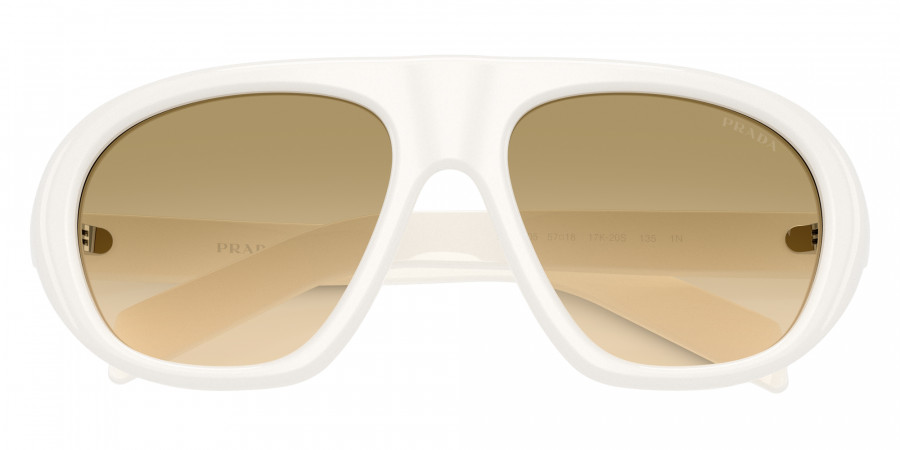 Color: Talc (17K20S) - Prada PRC05S17K20S57