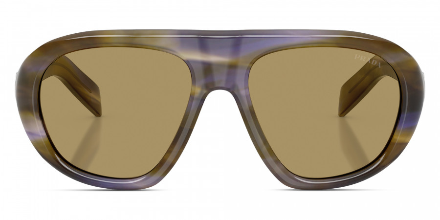 Prada PR C05S 23G70G 57 - Striped Laguna