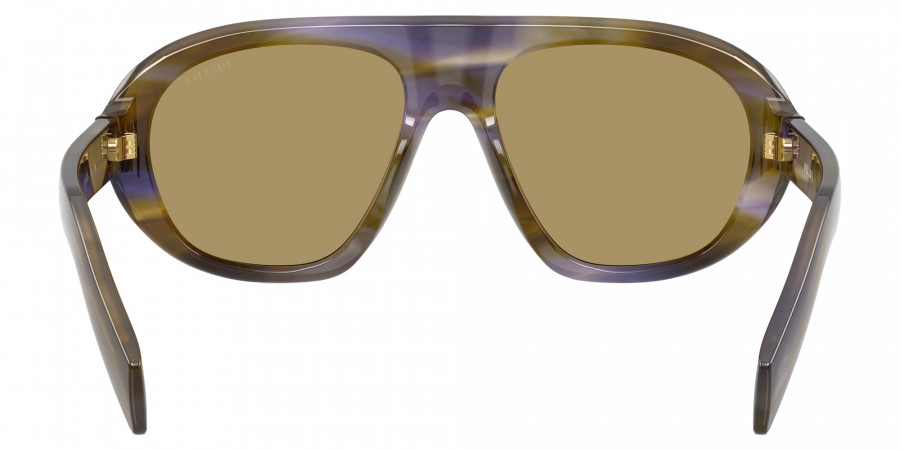 Color: Striped Laguna (23G70G) - Prada PRC05S23G70G57