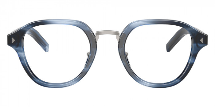 Prada PR C05V 26F1O1 48 - Striped Blue