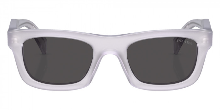 Prada PR C06SF 22G08Z 53 - Frosted Ice