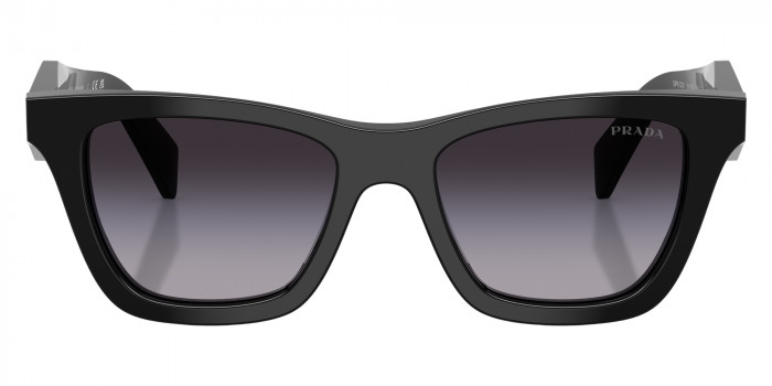Prada PR C07S 16K90A 51 - Black