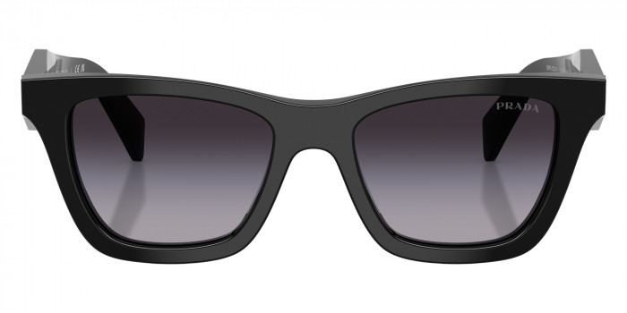 Prada PR C07SF 16K90A 52 - Black