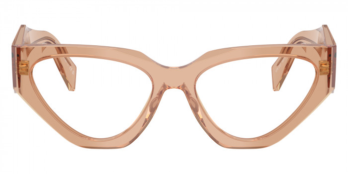 Prada PR C07V 20H1O1 54 - Transparent Chocolate