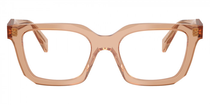 Prada PR C08V 20H1O1 50 - Transparent Chocolate