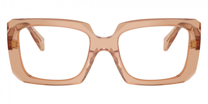 Prada PR C09V 20H1O1 51 - Transparent Chocolate