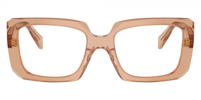 Prada PR C09VF 20H1O1 54 - Transparent Chocolate