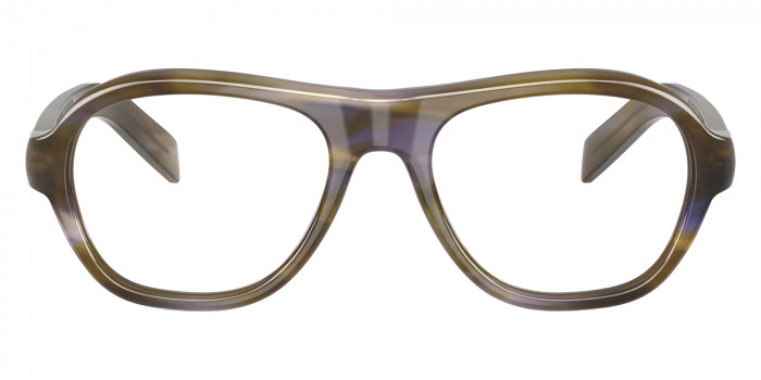 Prada PR C12V 23G1O1 52 - Striped Lagoon