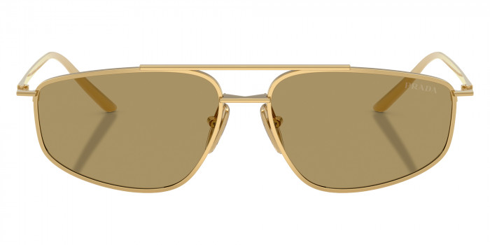 Prada PR C51S 5AK70G 58 - Gold